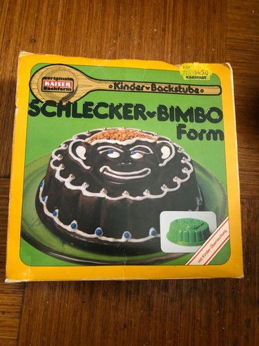 Rarität schlecker bimb form - bimb.,