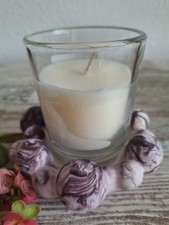 Kerzenteller aus Keraflott