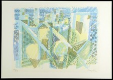 Eduard Bargheer ISCHIA - 1965