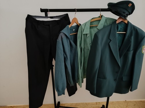 Justiz uniform jacke - justiz, gr