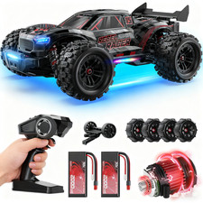 DEERC 1/14 4WD Fast Brushless