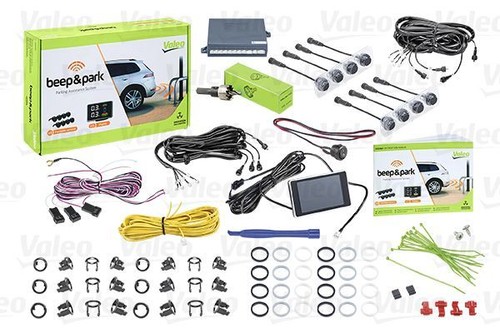 Valeo einparkhilfe vorne - valeo,