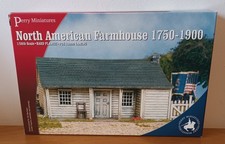 North American Farm House -