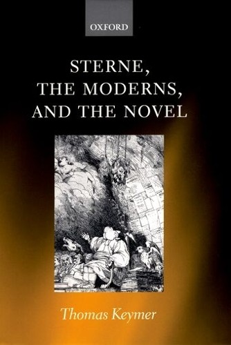 Thomas keymer sterne the - thomas,