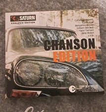 Saturn exklusiv edition - edition,