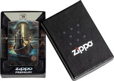 ZIPPO - BENZIN - FEUERZEUG -