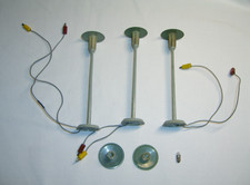 Märklin 7047 Bahnhofsleuchte mit Ersatzschirm