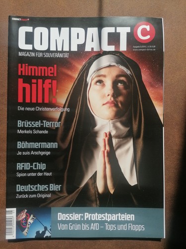 Compact magazin 2016 - compact, 05/2016