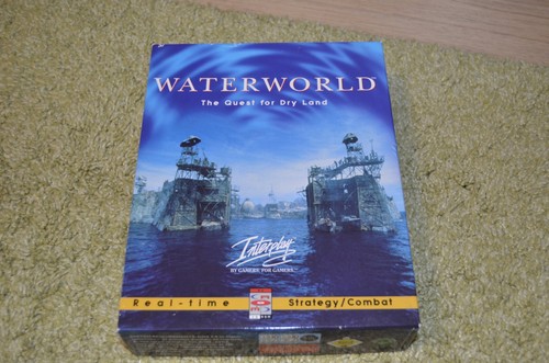 Waterworld ibm big box - ibm,