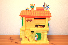 Max & Moritz - Haus + Figuren