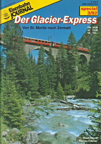 Eisenbahn journal special - eisenbahn,