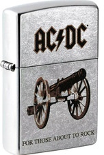 Original ZIPPO Sturmfeuerzeug