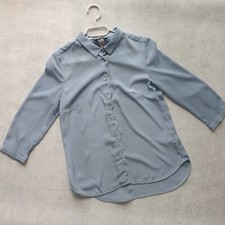 H&M Bluse Vintage-Stil 34 XS