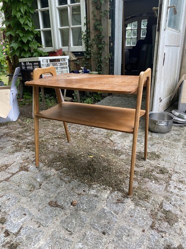 Beistelltisch vintage 60er - beistelltisch,