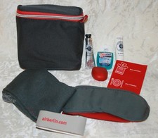 Air Berlin Tasche Business Class Amenity Kit Reiseset Kulturbeutel Neu 