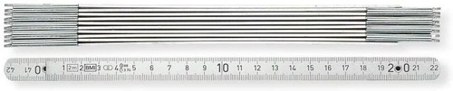 Bmi aluminiumgliedermaßstab - bmi,