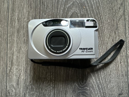 Traveler zoom kompaktkamera - zoom,