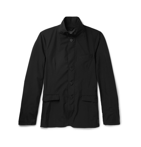 Herno laminar schwarze - laminar,
