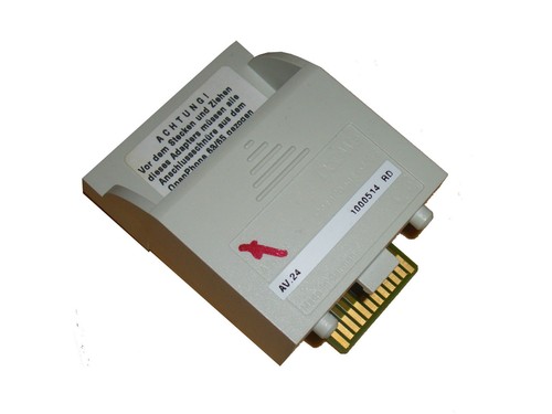 Detewe 24 adapter - av,