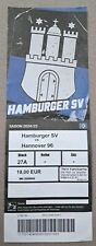 Sammler Used Ticket 23/24 2.BL Hamburger SV - Hannover 96 02.02.25 HSV