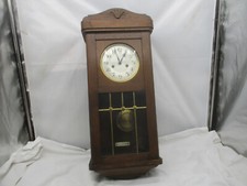 Gustav Becker Wanduhr