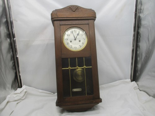 Gustav becker wanduhr - becker,
