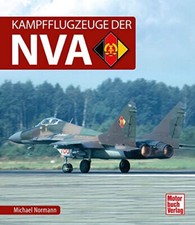 Kampfflugzeuge der NVA von