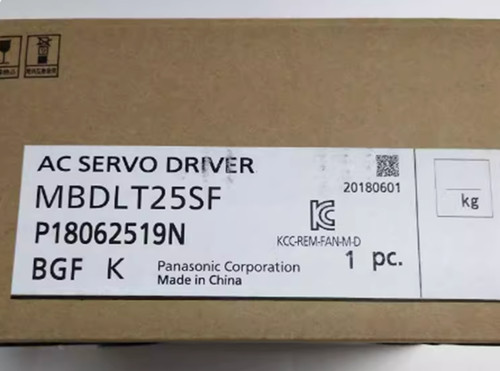 New box panasonic mbdlt25sf - in,