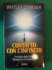 CONTACT CON L’INFINITO -