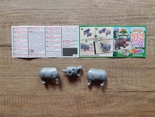 Ü-Ei-Figuren - Natoons, Sustainable, Nilpferd, VU258, 2022/23, BPZ - Unbespielt!