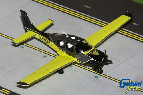 Geminijets cirrus sr22 - geminijets,