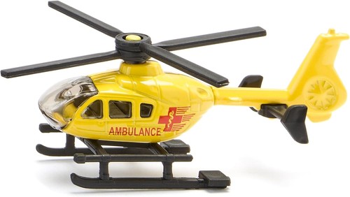 Siku 0856 rettungshubschrauber - siku,