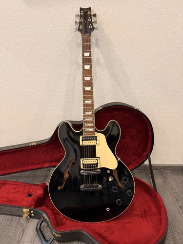 Gibson 369 1981 vintage - gibson, usa
