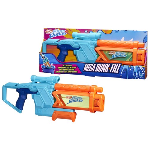 Nerf super soaker mega - soaker,