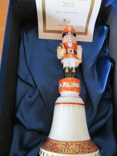 Hutschenreuther tischglocke - hutschenreuther,