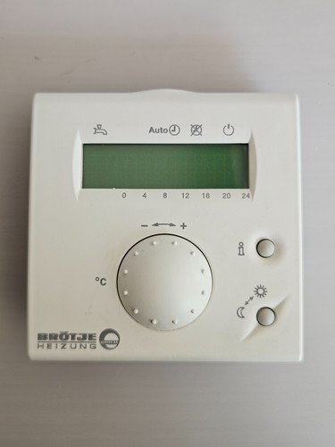 Raumthermostat brötje - raumthermostat,