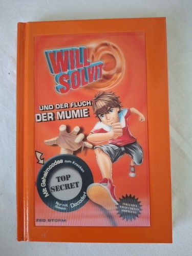 Will solvit und - 3,