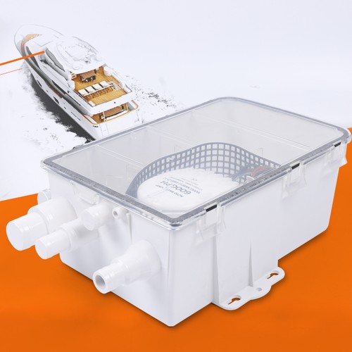 12v 600gph boot - 600gph,