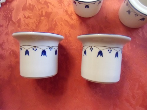 Villeroy boch 6 eierbecher - &,
