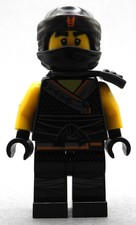 1x LEGO njo0386 Minifigur Ninjago Cole Schwertscheide