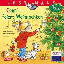 Lesemaus conni feiert - 58:,