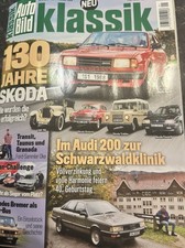 Auto Bild Klassik,  aktuellste