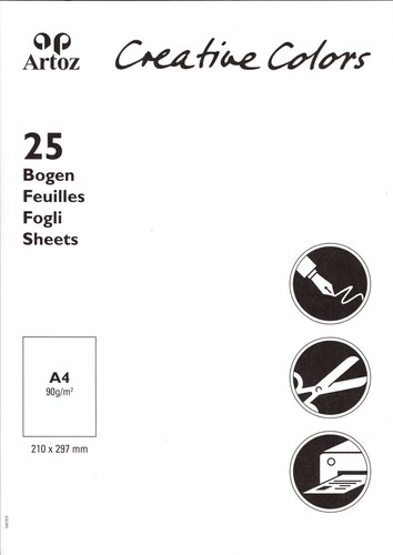 Artoz briefpapier creative - artoz,