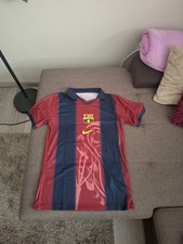 24-25 FC Barcelona Cactus Jack Joint Fußballtrikot