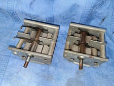 zwei 2-fach Drehkondensator