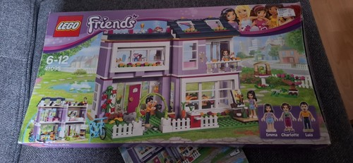 Lego friends emmas - lego, friends: