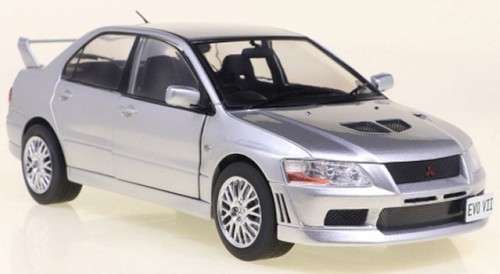 Mitsubishi lancer evo vii rhd - evo,