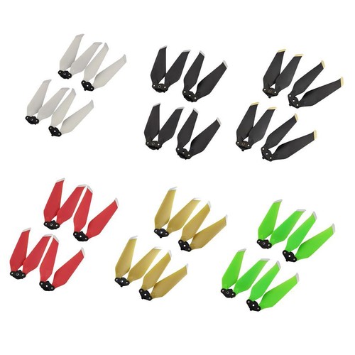 Propeller release - 4x,