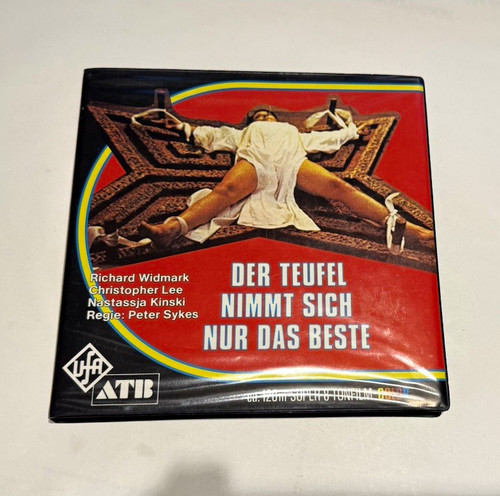 Super der teufel nimmt sich - ,