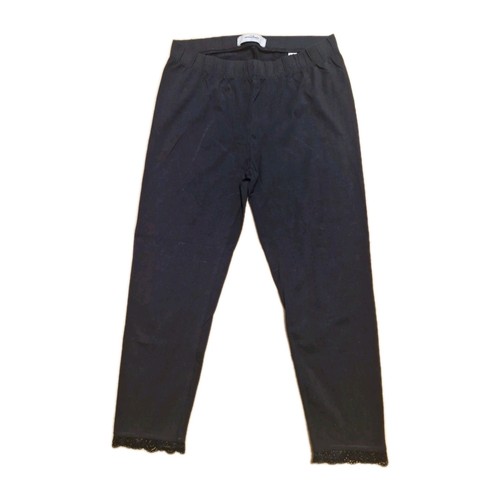 Damen leggins schwarz - leggins, 7/8
